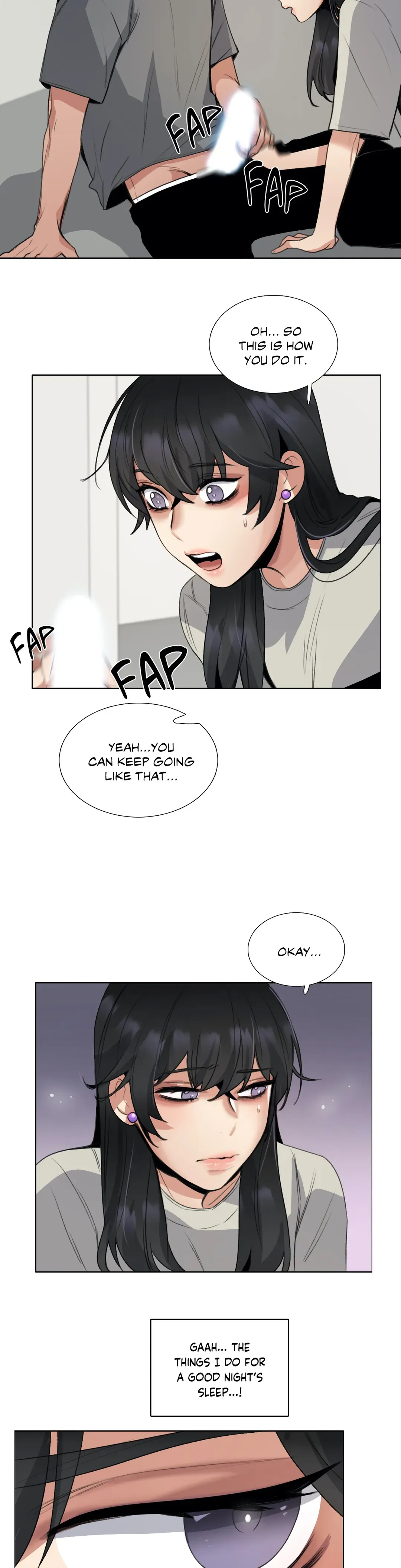 Polar Attraction Chapter 13 page 5 - 
