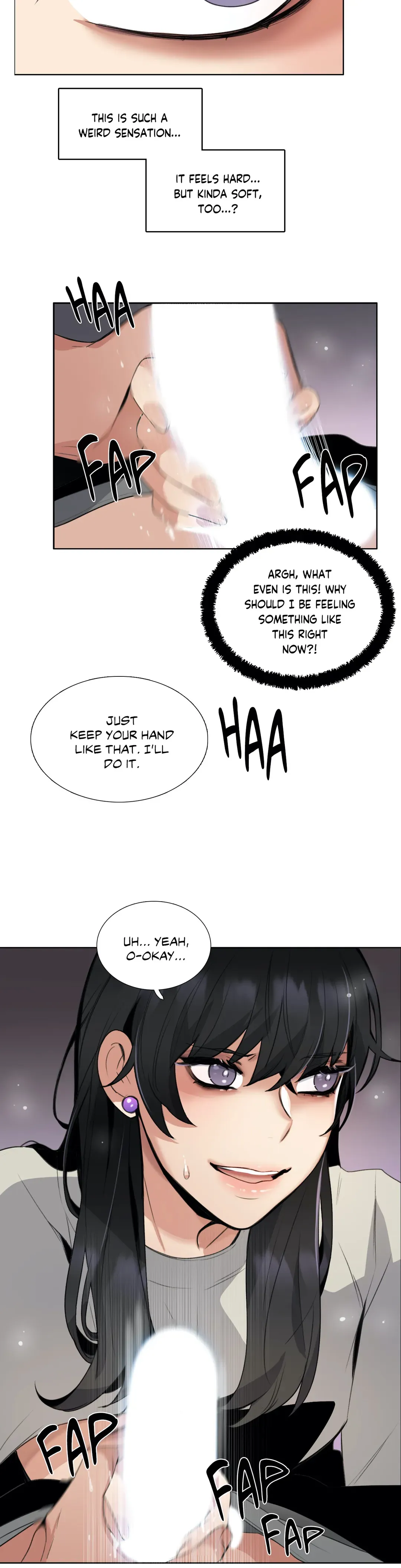 Polar Attraction Chapter 13 page 6 - 
