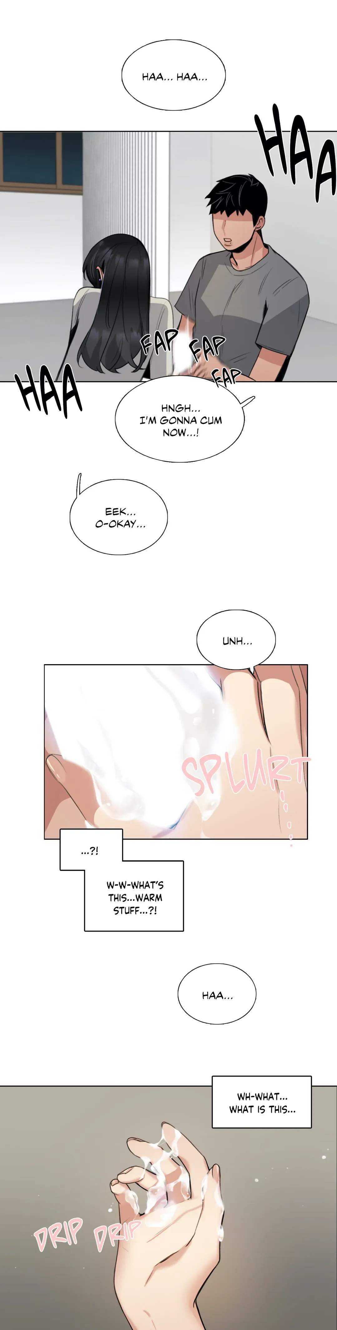 Polar Attraction Chapter 13 page 8 - 