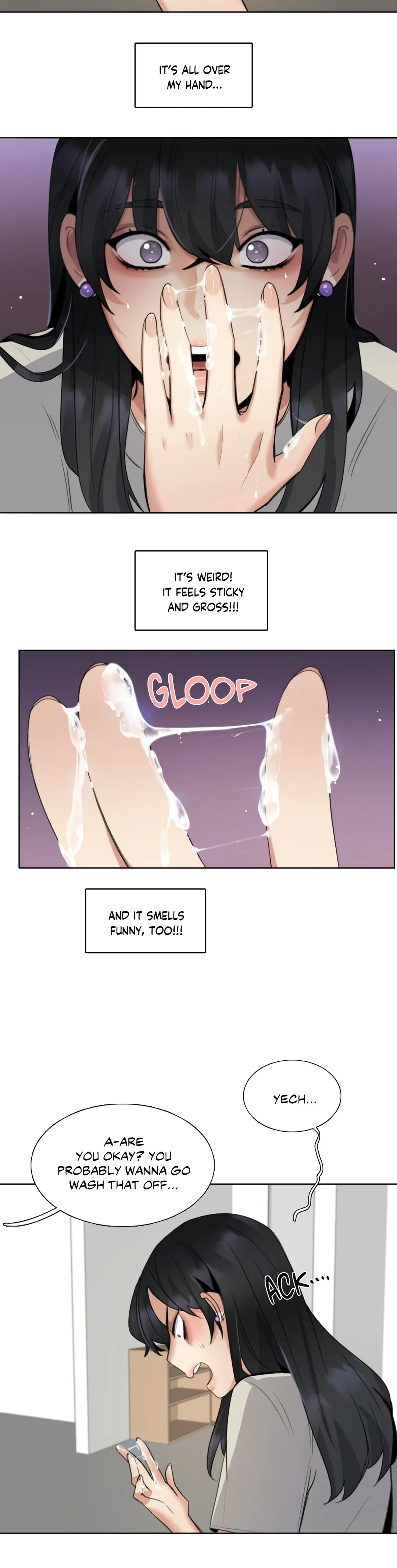 Polar Attraction Chapter 13 page 9 - 