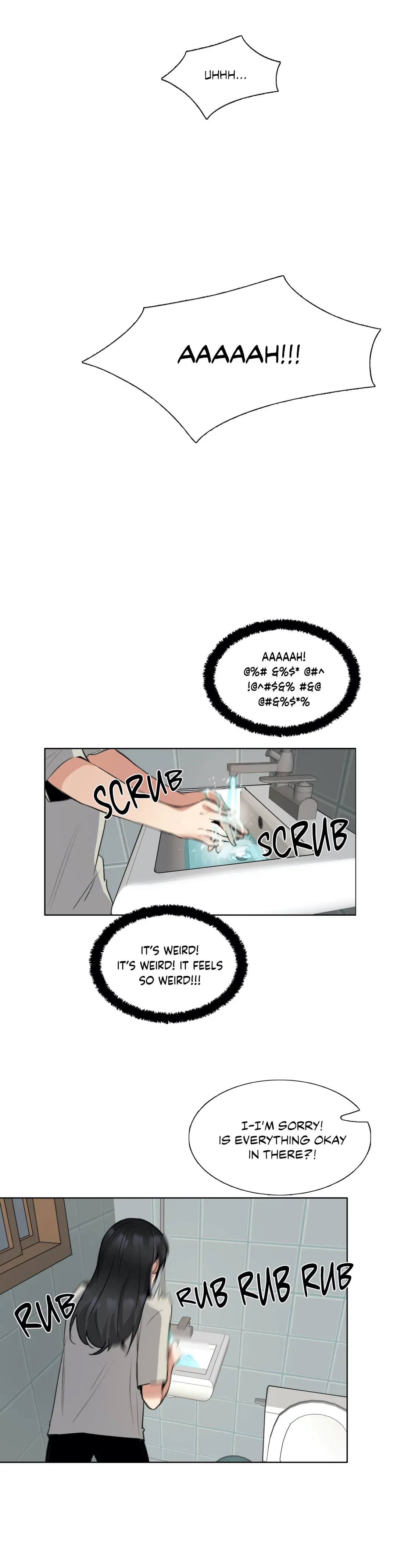 Polar Attraction Chapter 13 page 10 - 