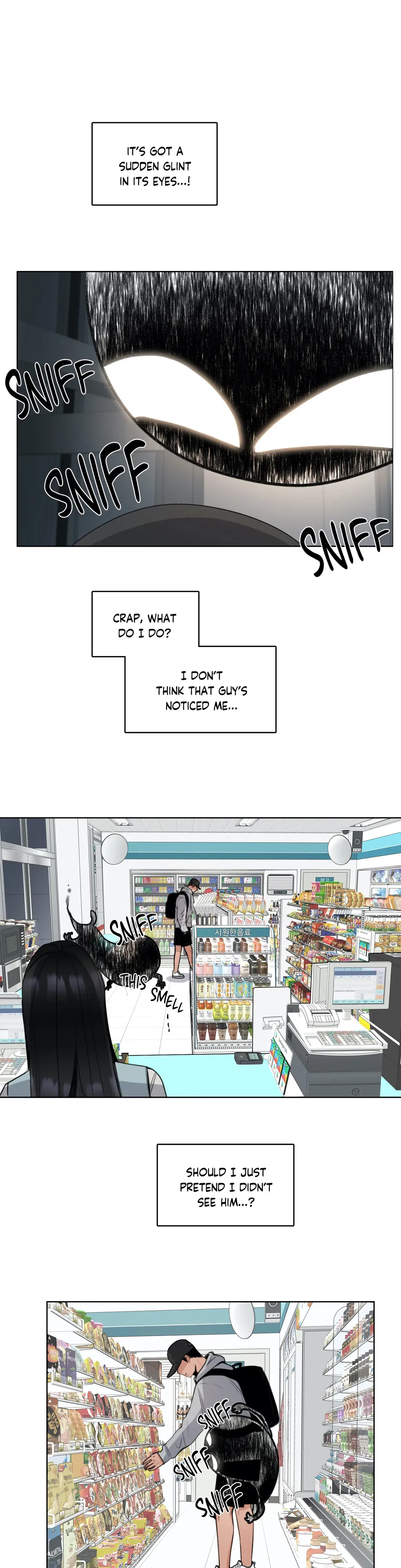 Polar Attraction Chapter 14 page 1 - 