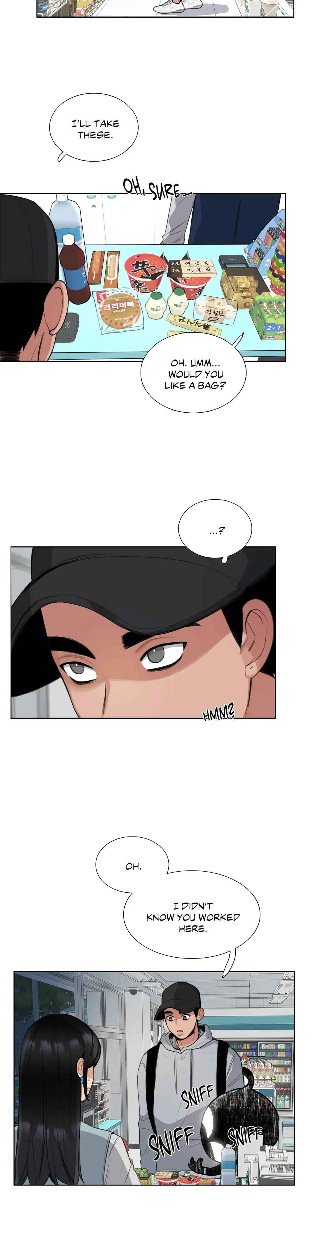 Polar Attraction Chapter 14 page 2 - 