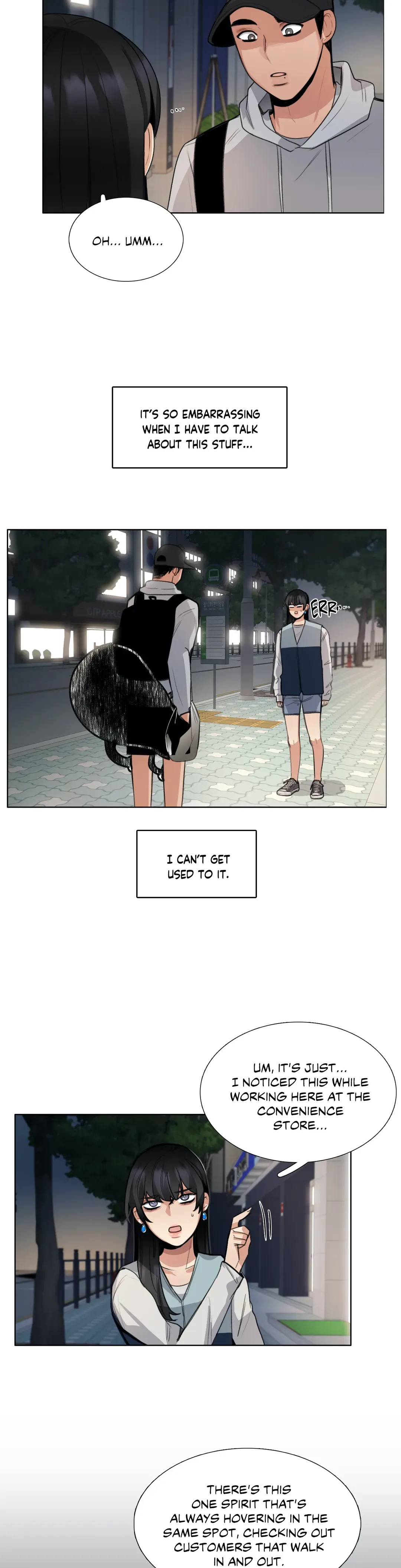 Polar Attraction Chapter 14 page 11 - 