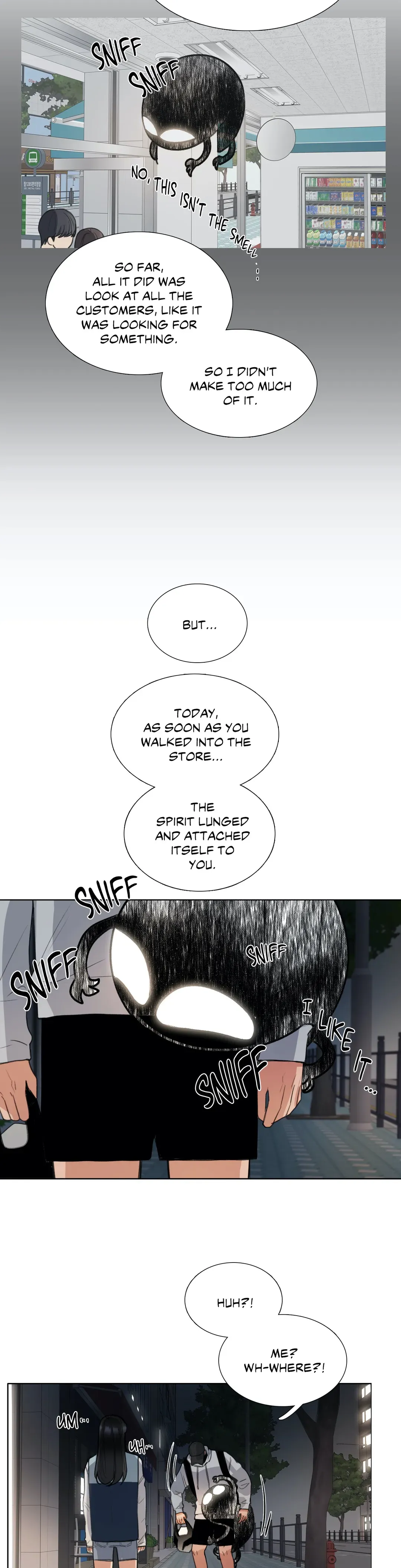 Polar Attraction Chapter 14 page 12 - 