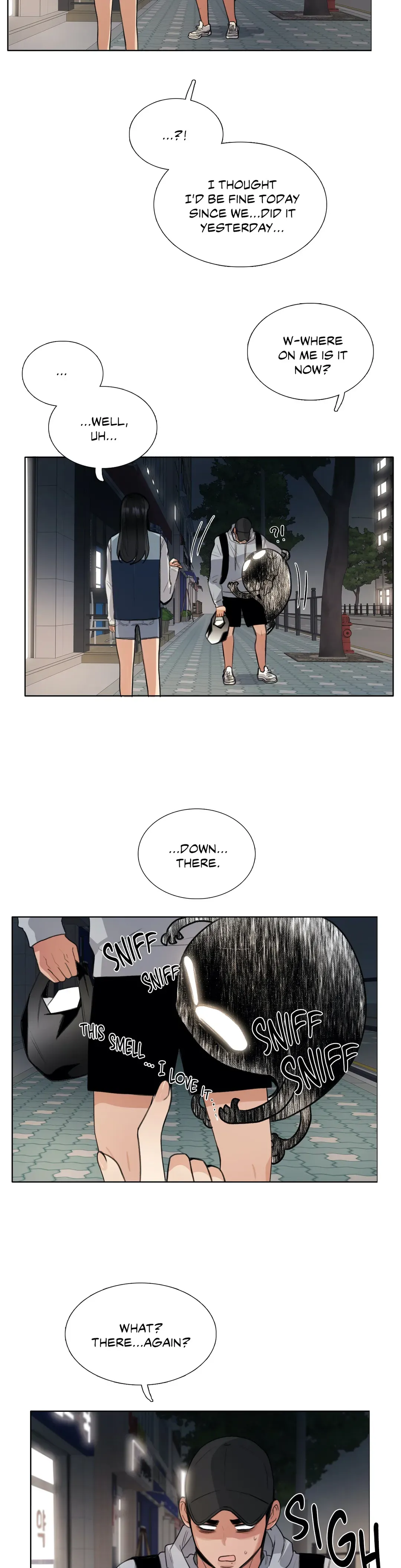 Polar Attraction Chapter 14 page 13 - 