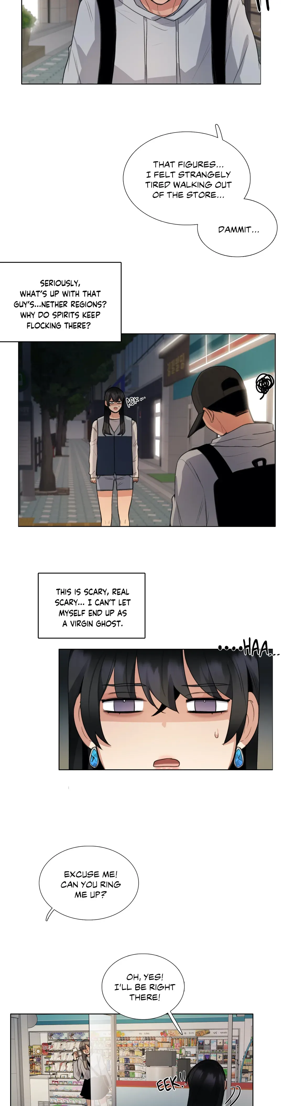 Polar Attraction Chapter 14 page 14 - 