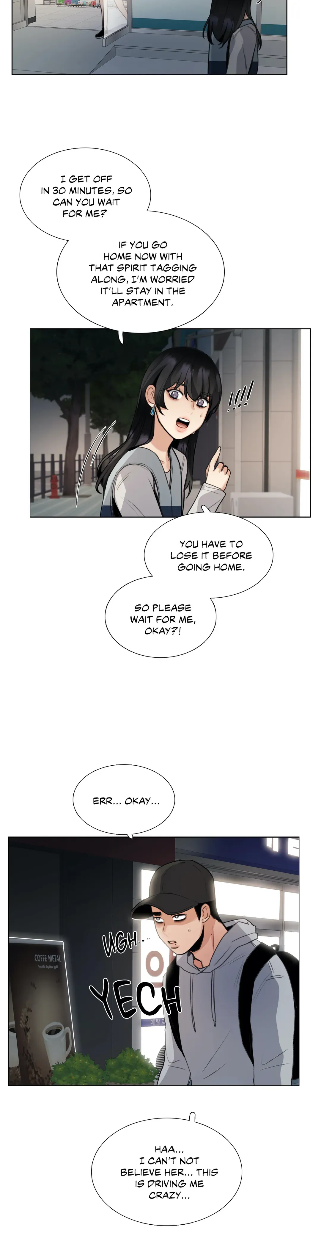Polar Attraction Chapter 14 page 15 - 