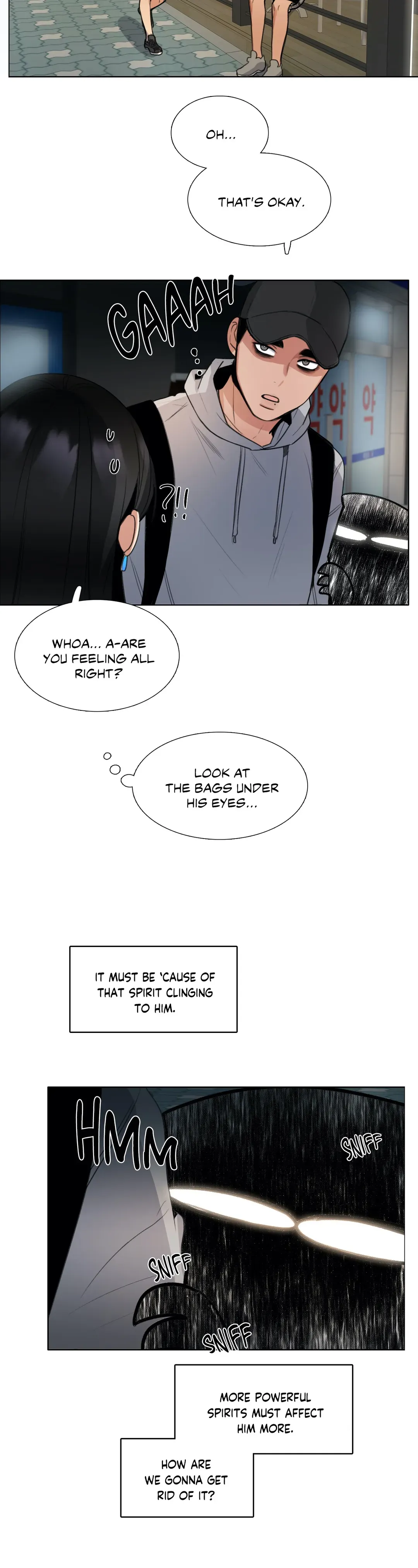 Polar Attraction Chapter 14 page 17 - 
