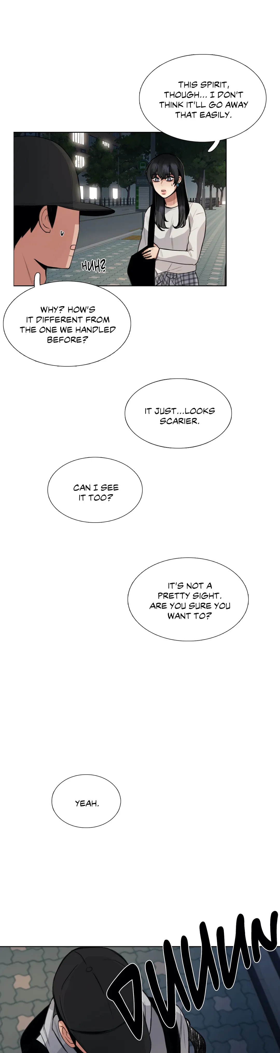 Polar Attraction Chapter 14 page 18 - 