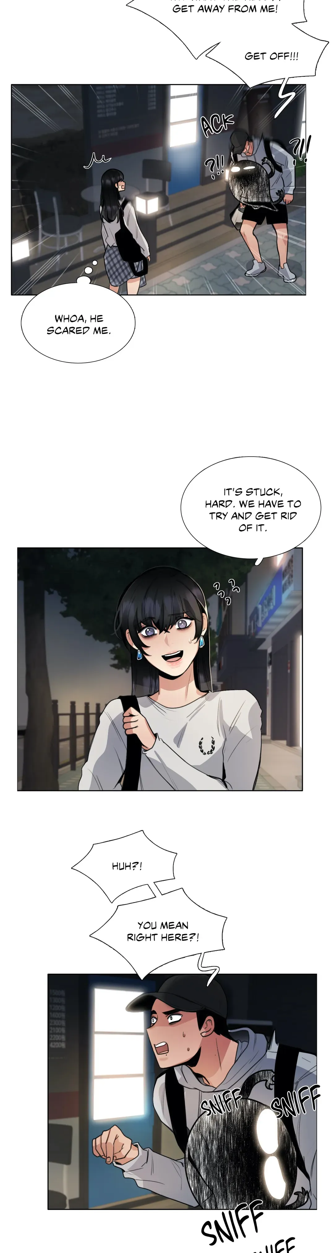 Polar Attraction Chapter 14 page 20 - 