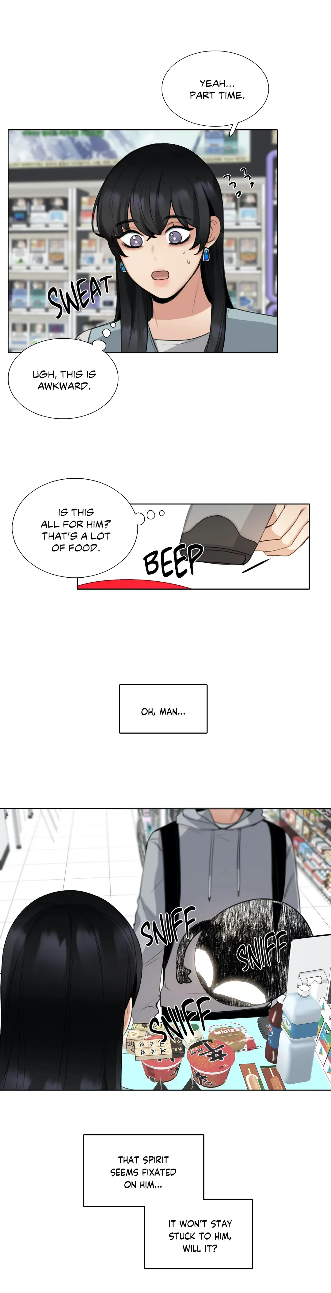 Polar Attraction Chapter 14 page 3 - 