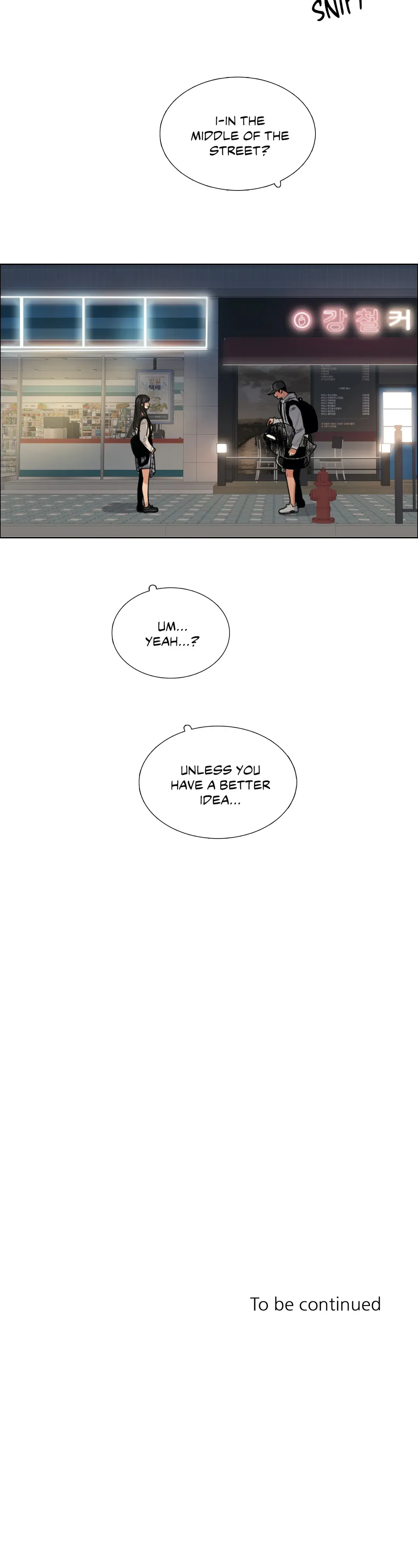 Polar Attraction Chapter 14 page 21 - 