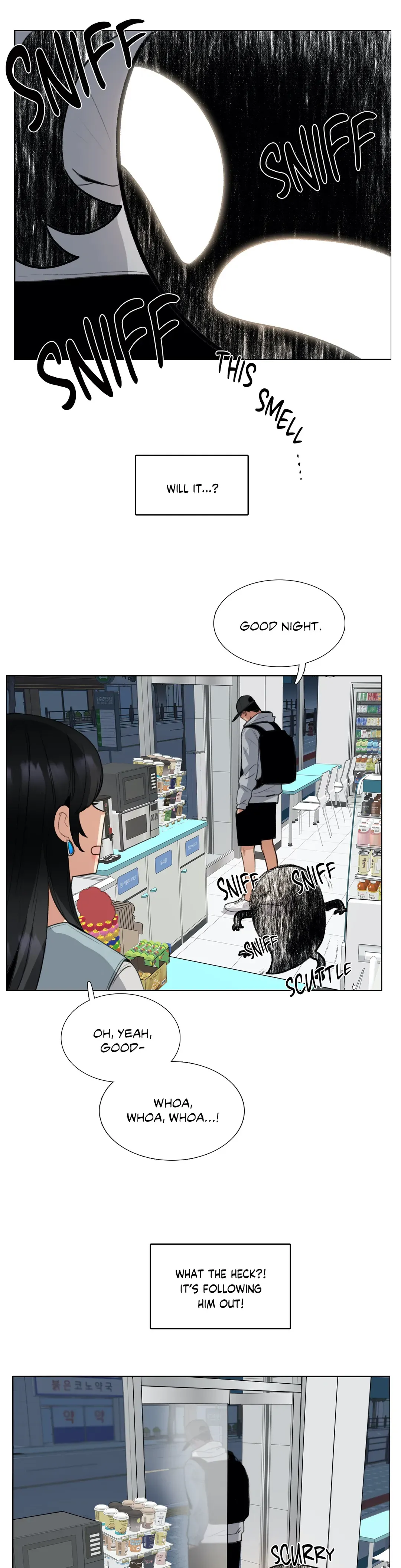 Polar Attraction Chapter 14 page 4 - 