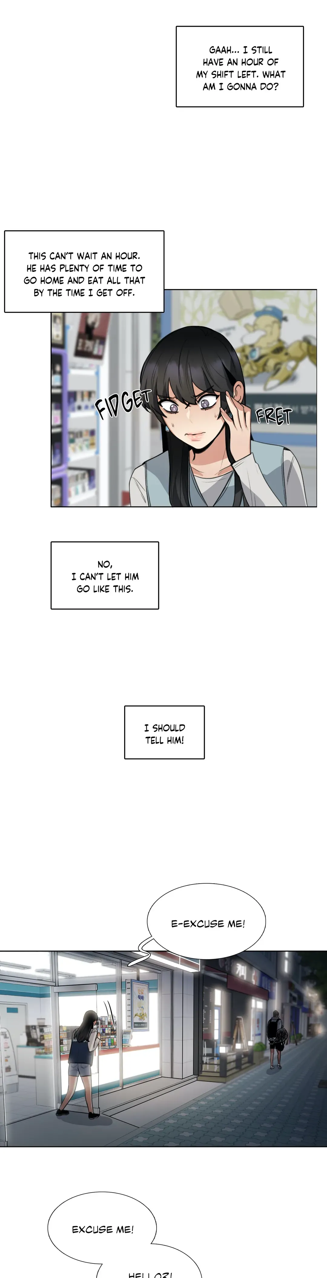 Polar Attraction Chapter 14 page 6 - 