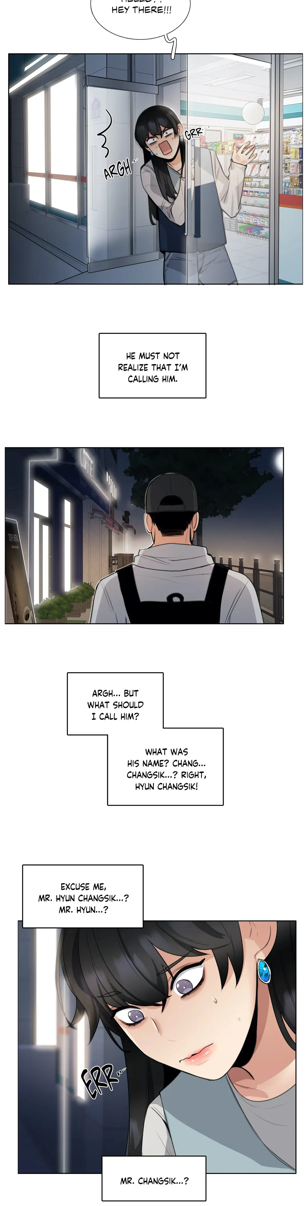 Polar Attraction Chapter 14 page 7 - 