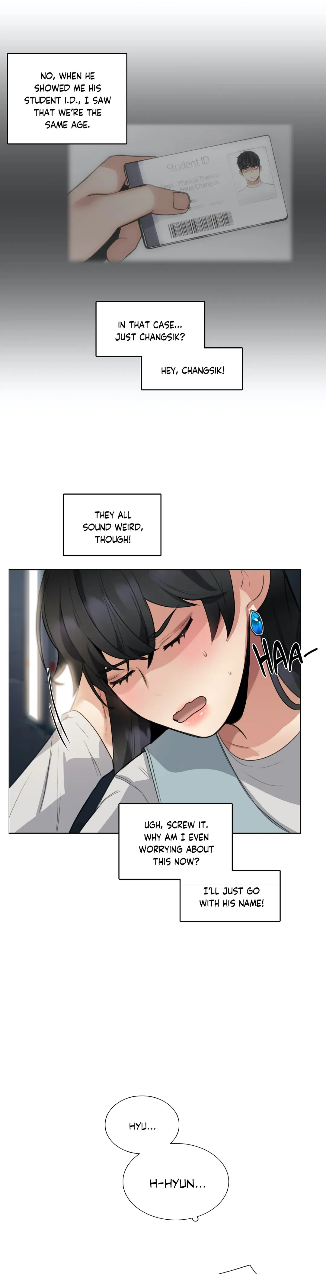 Polar Attraction Chapter 14 page 8 - 