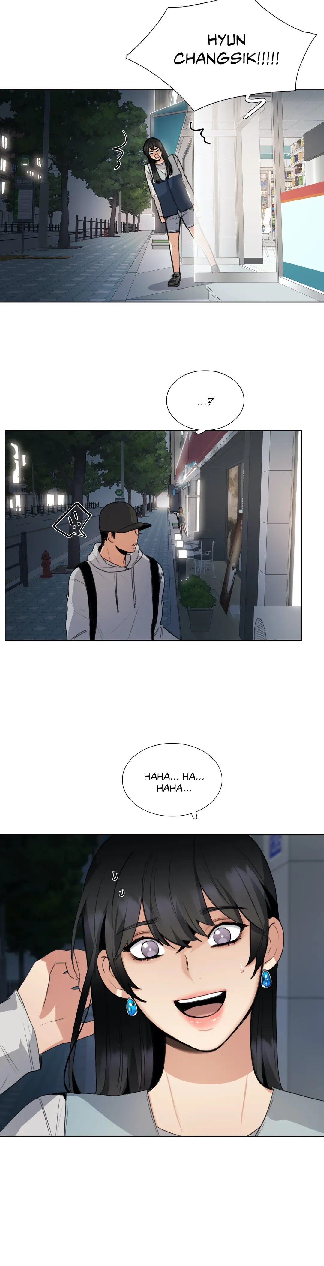 Polar Attraction Chapter 14 page 9 - 