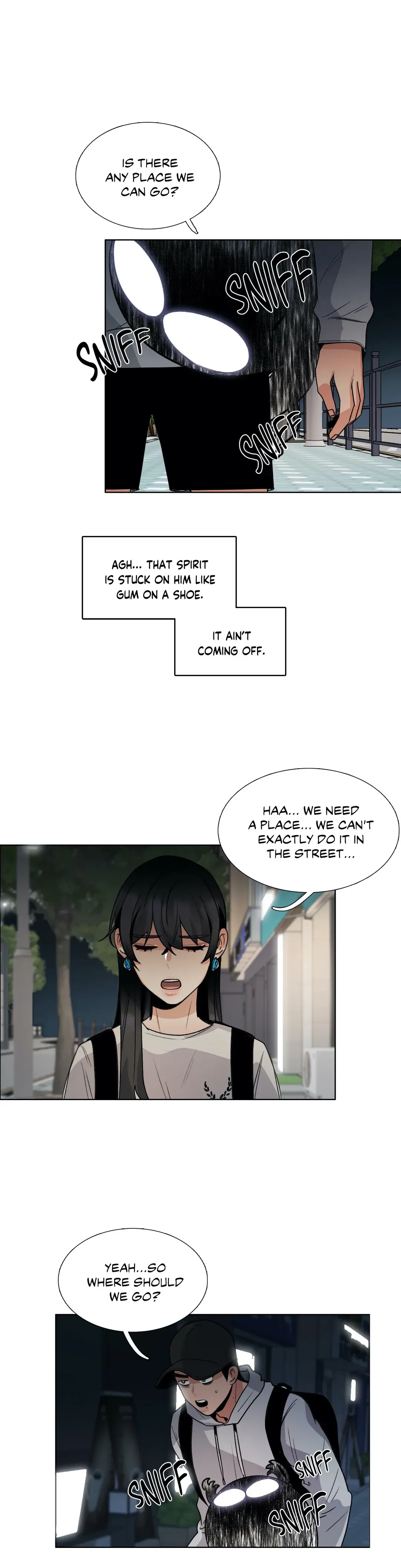 Polar Attraction Chapter 15 page 1 - 