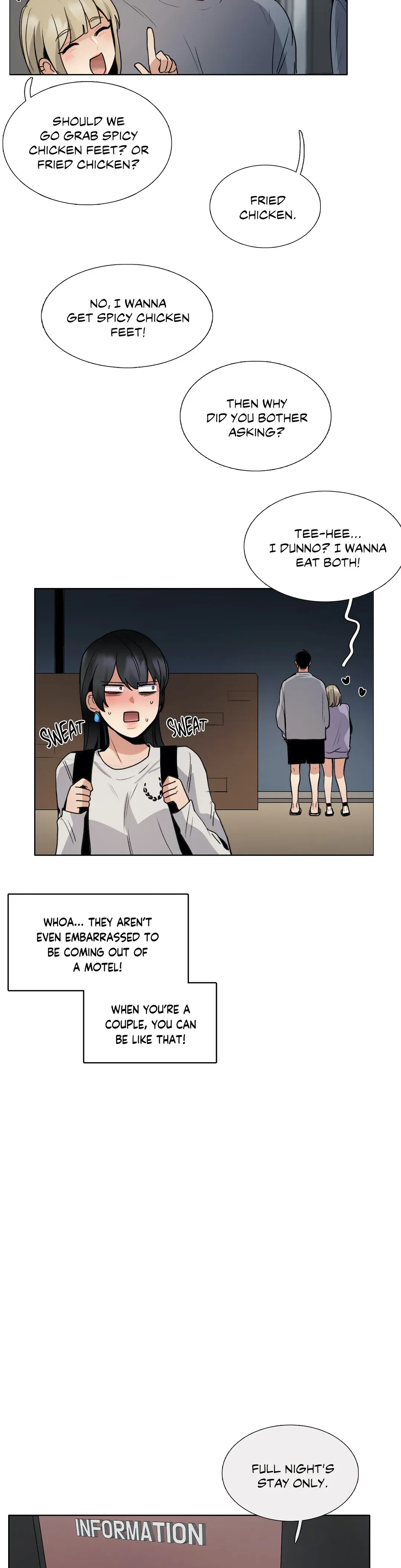 Polar Attraction Chapter 15 page 11 - 