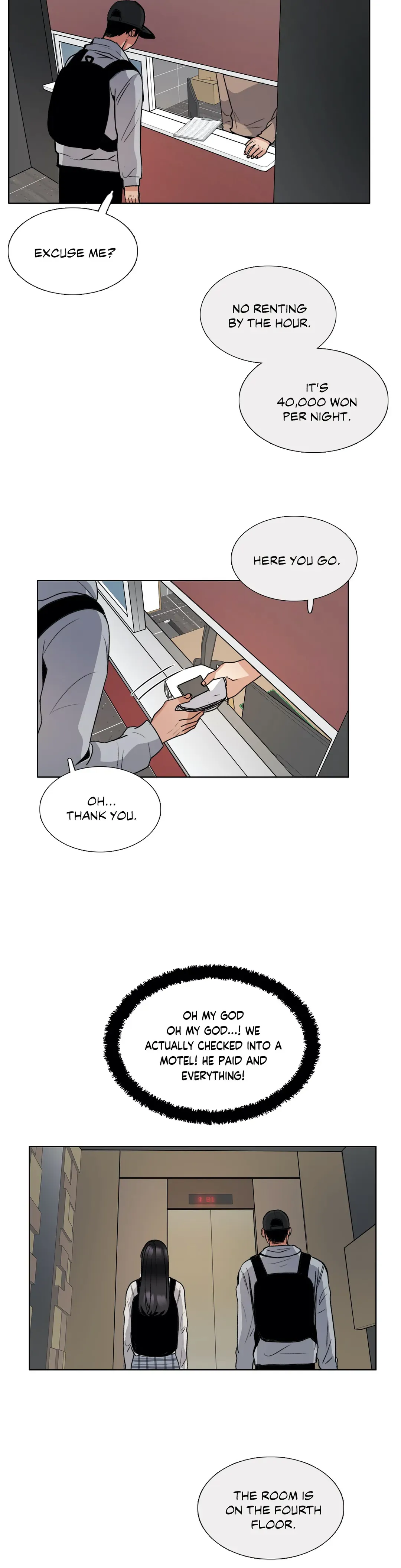 Polar Attraction Chapter 15 page 12 - 