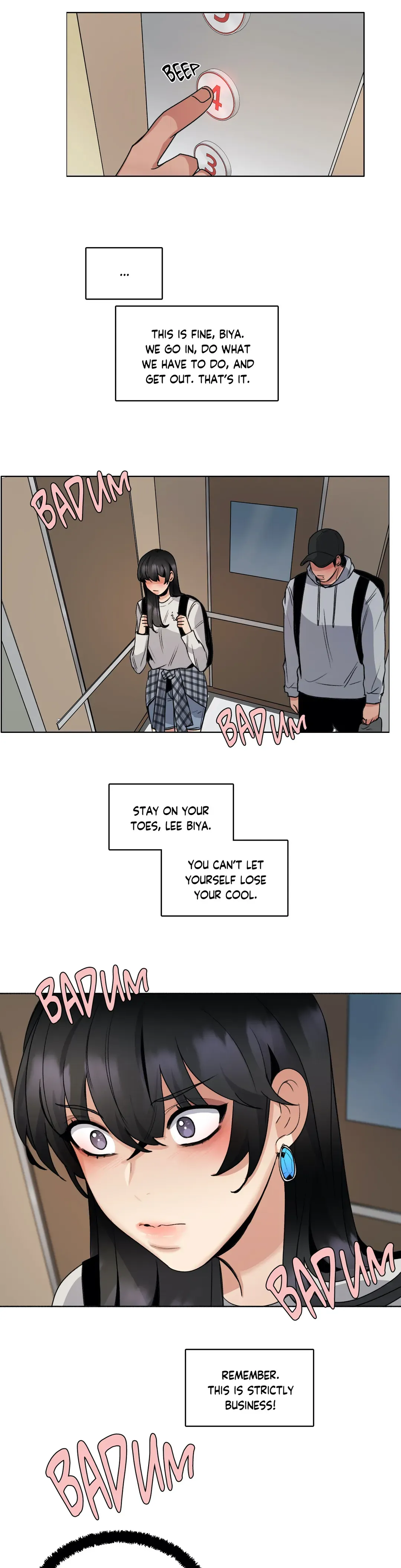 Polar Attraction Chapter 15 page 13 - 