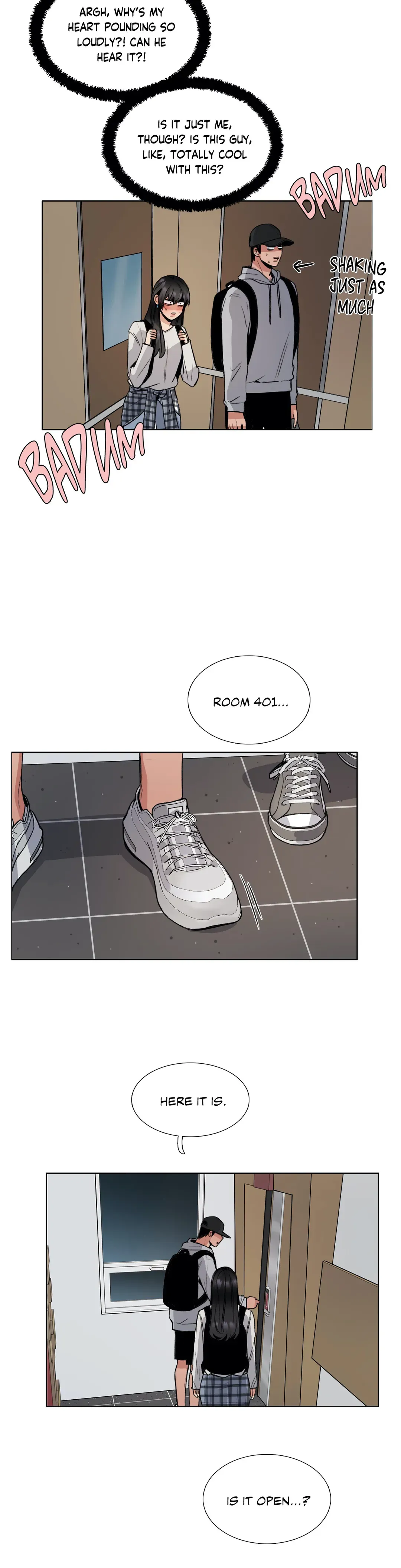 Polar Attraction Chapter 15 page 14 - 
