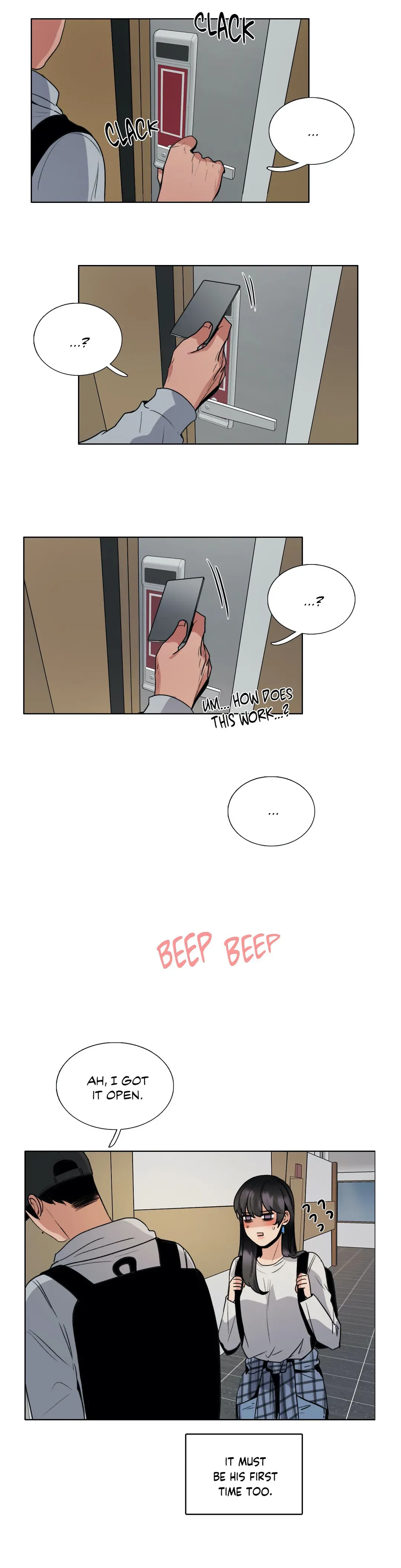 Polar Attraction Chapter 15 page 15 - 