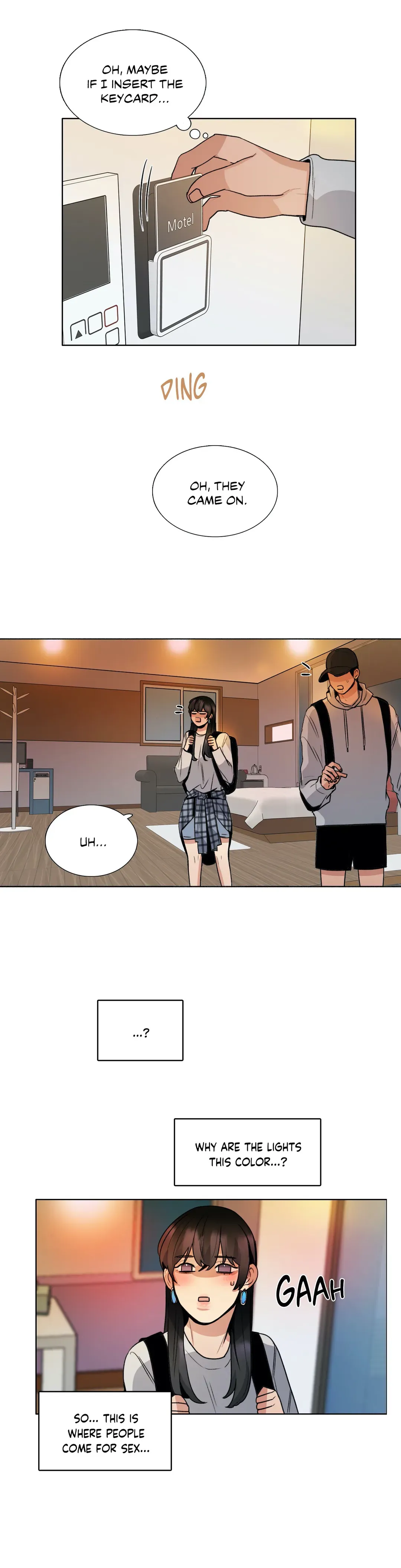 Polar Attraction Chapter 15 page 17 - 