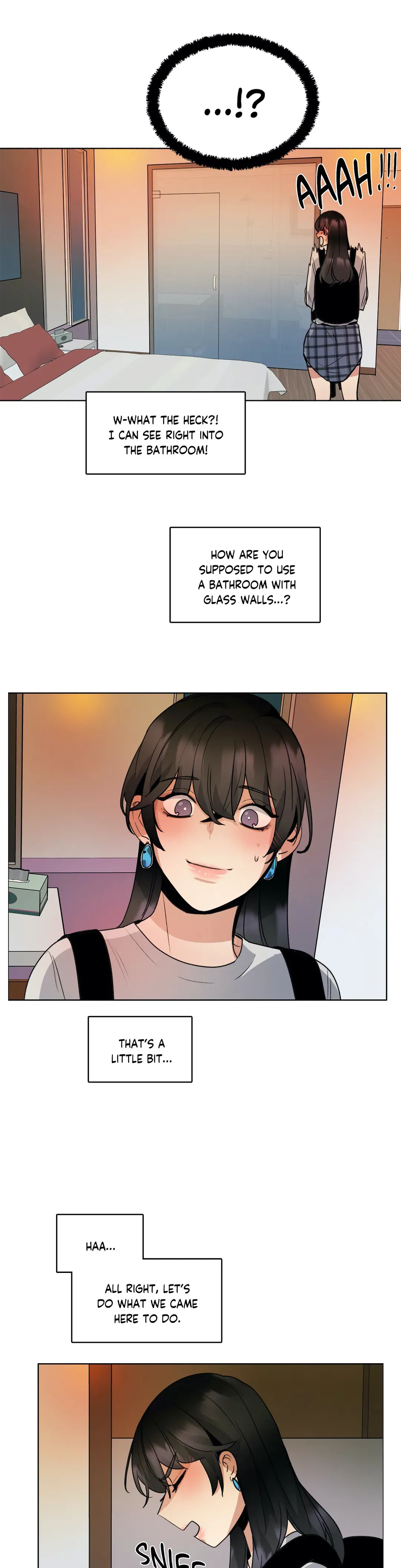 Polar Attraction Chapter 15 page 18 - 