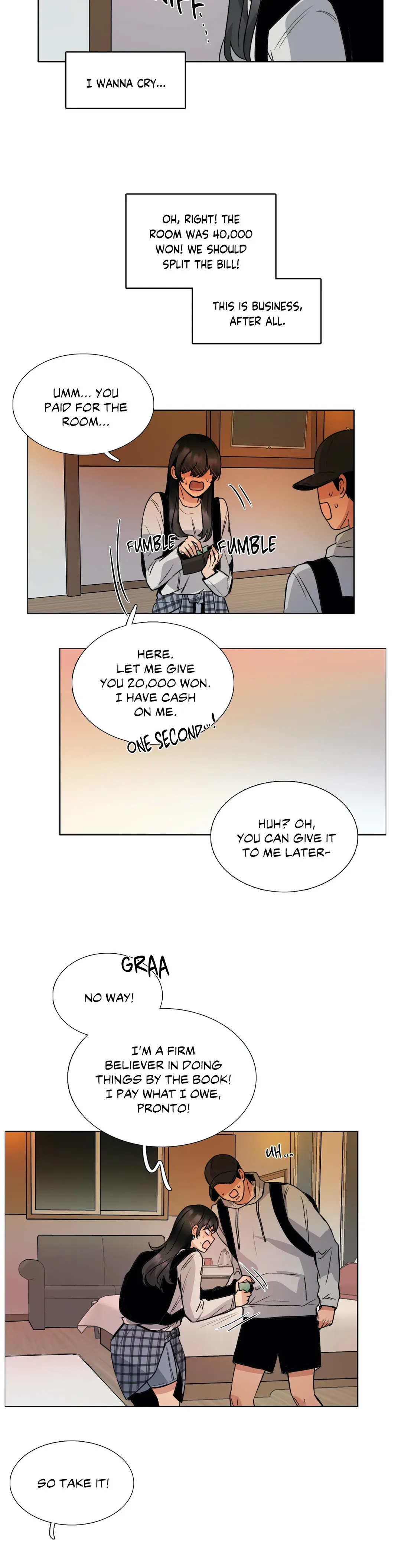Polar Attraction Chapter 15 page 19 - 