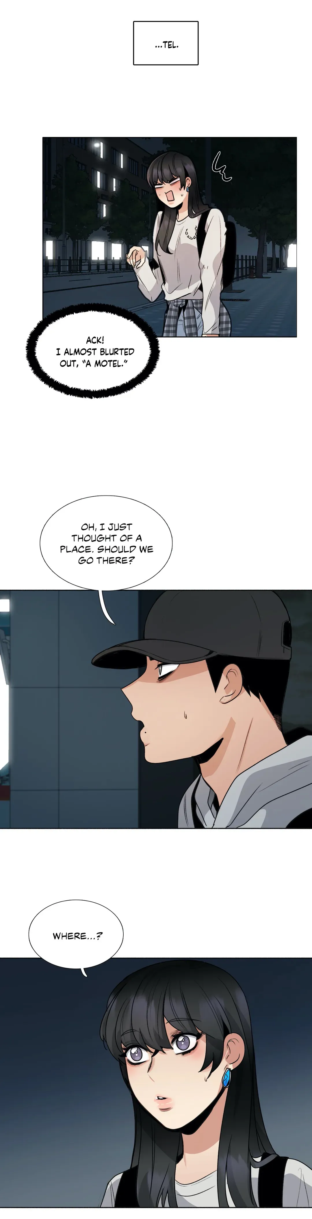 Polar Attraction Chapter 15 page 3 - 