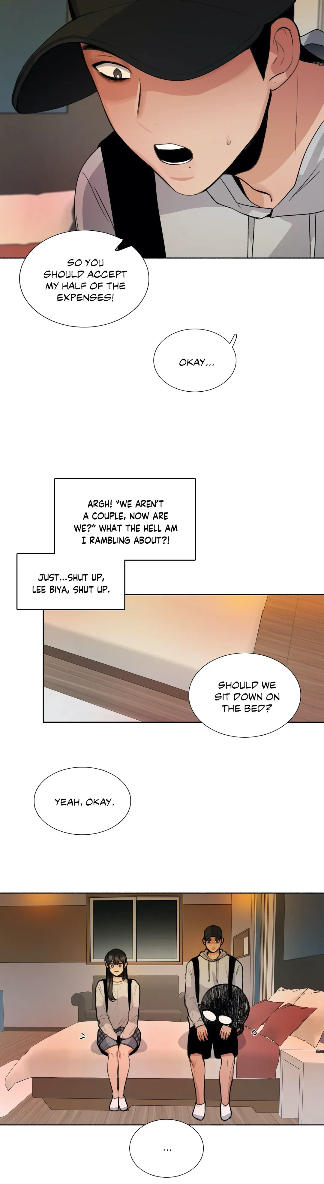 Polar Attraction Chapter 15 page 21 - 