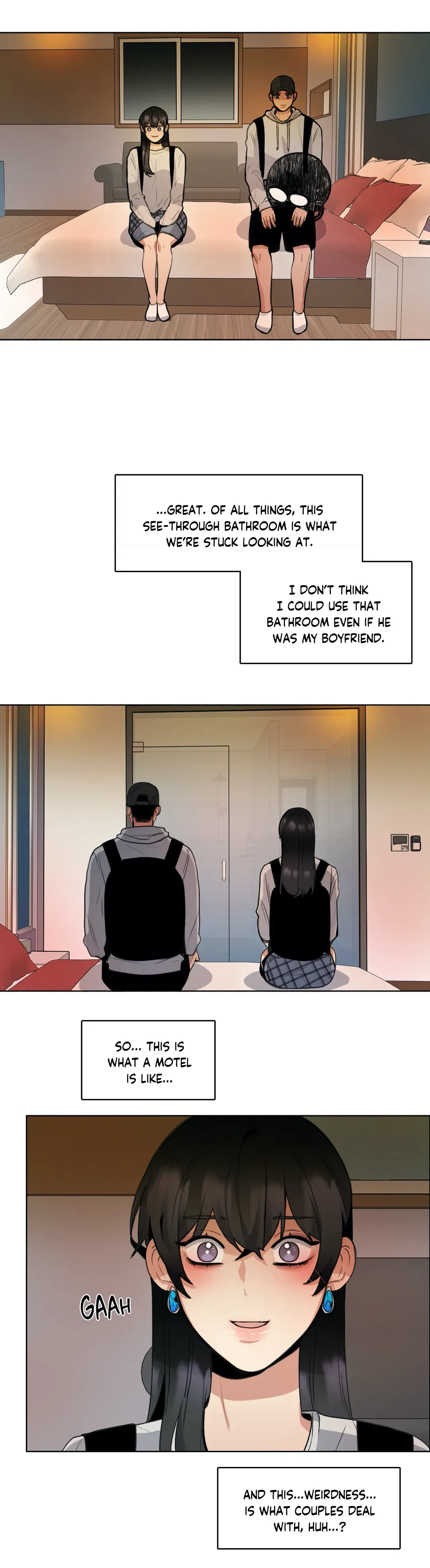 Polar Attraction Chapter 15 page 22 - 