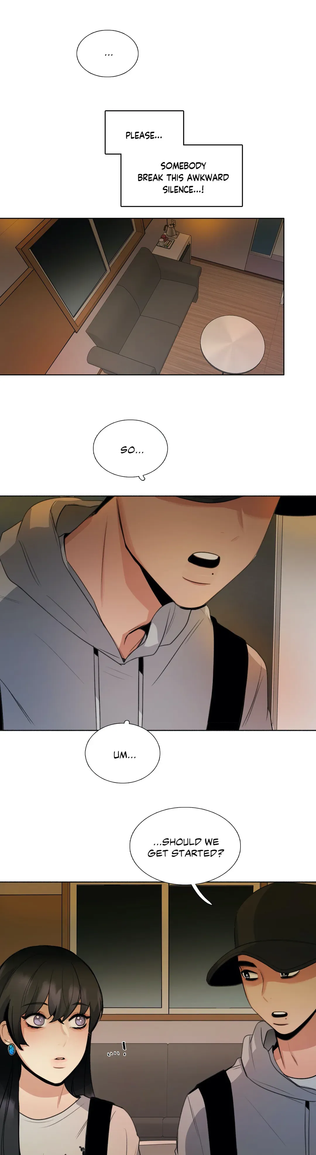 Polar Attraction Chapter 15 page 23 - 