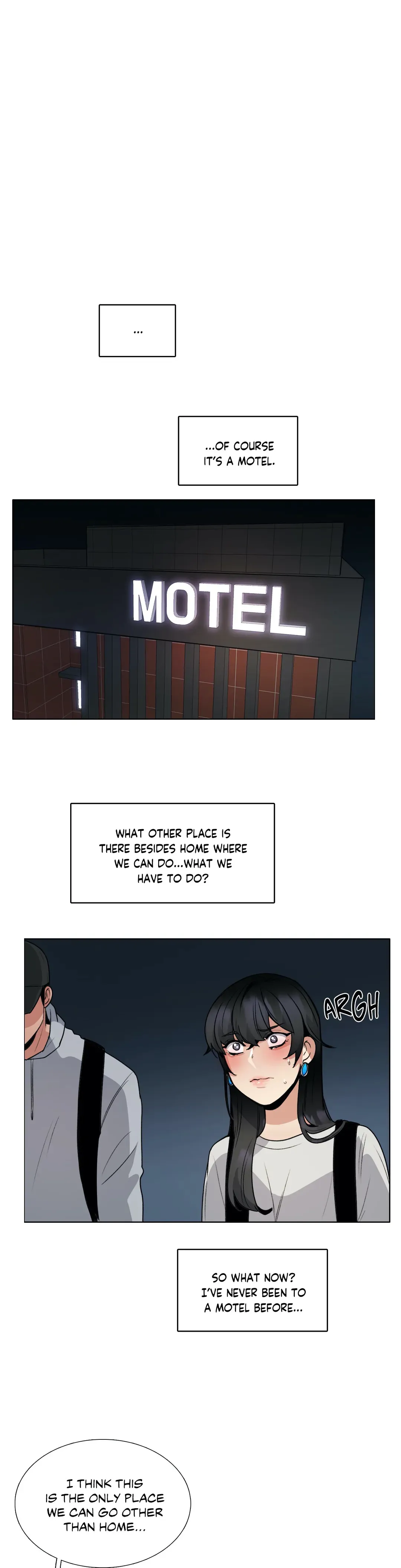 Polar Attraction Chapter 15 page 5 - 