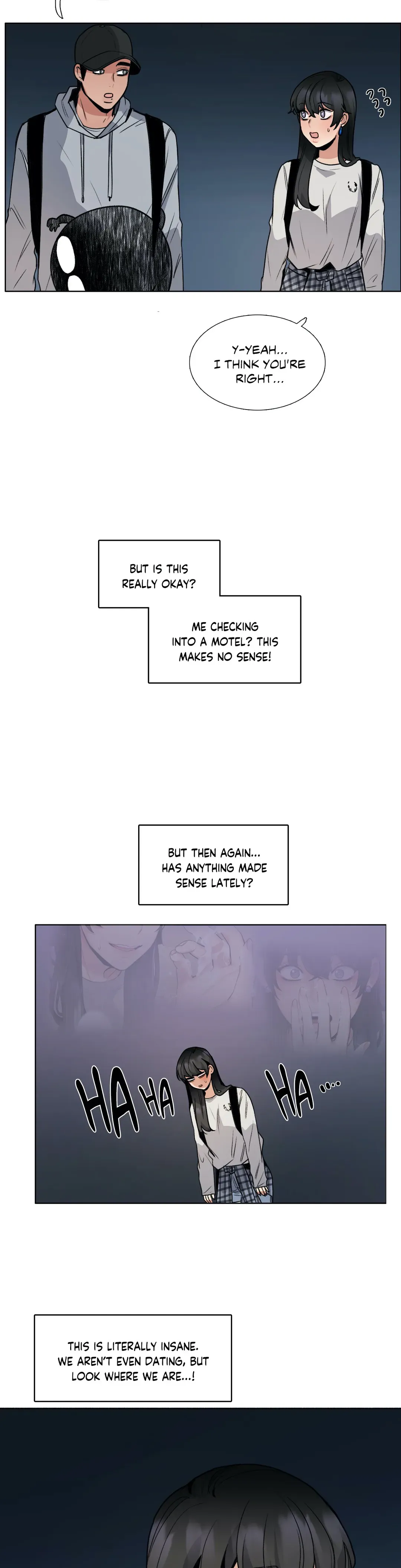 Polar Attraction Chapter 15 page 6 - 
