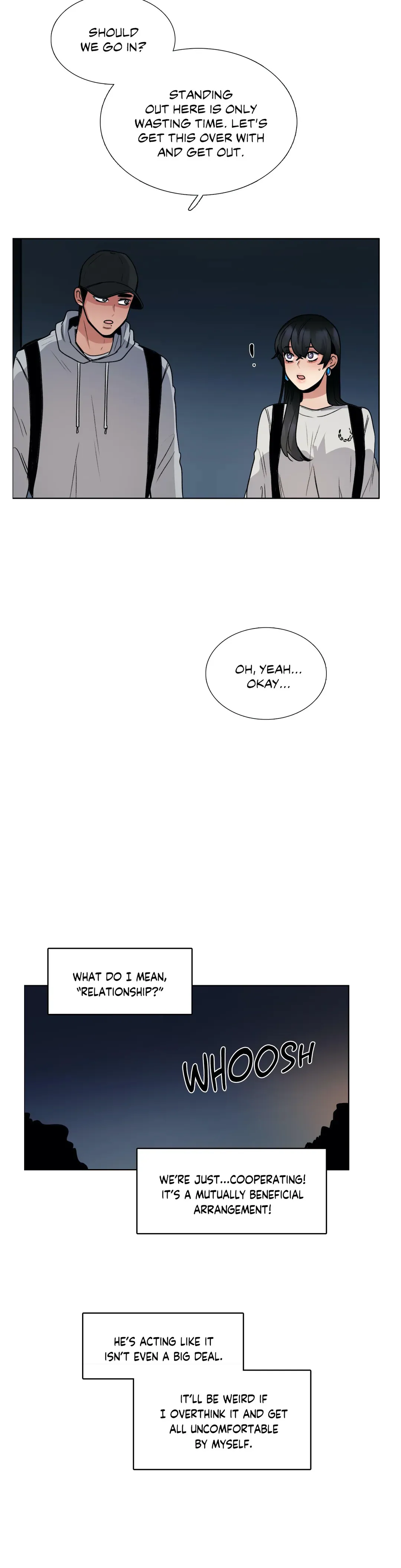 Polar Attraction Chapter 15 page 9 - 