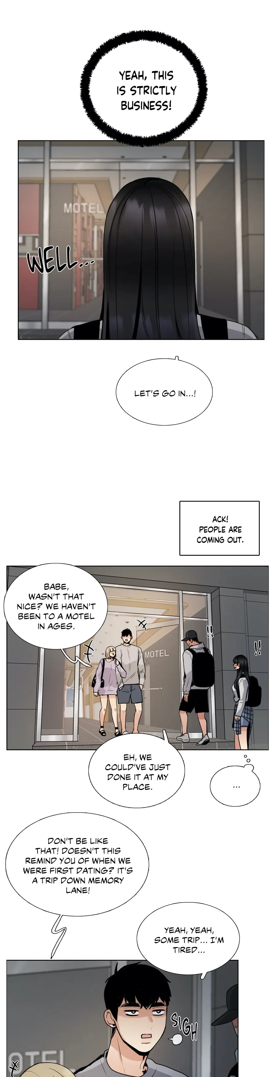 Polar Attraction Chapter 15 page 10 - 