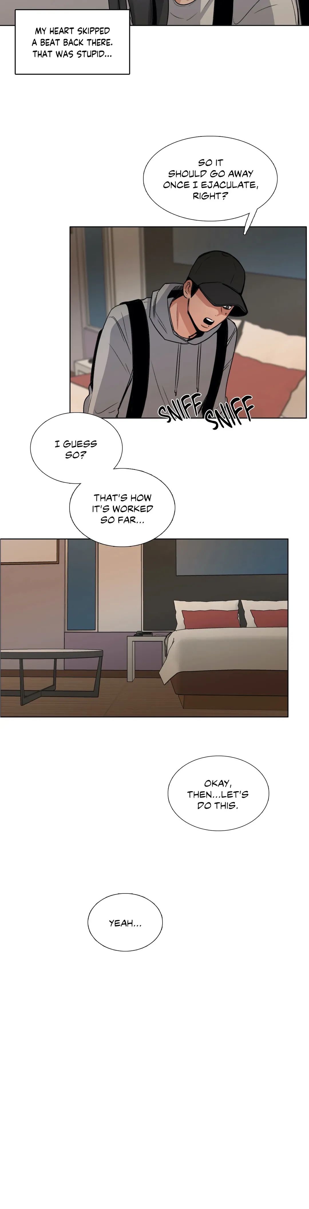 Polar Attraction Chapter 16 page 2 - 