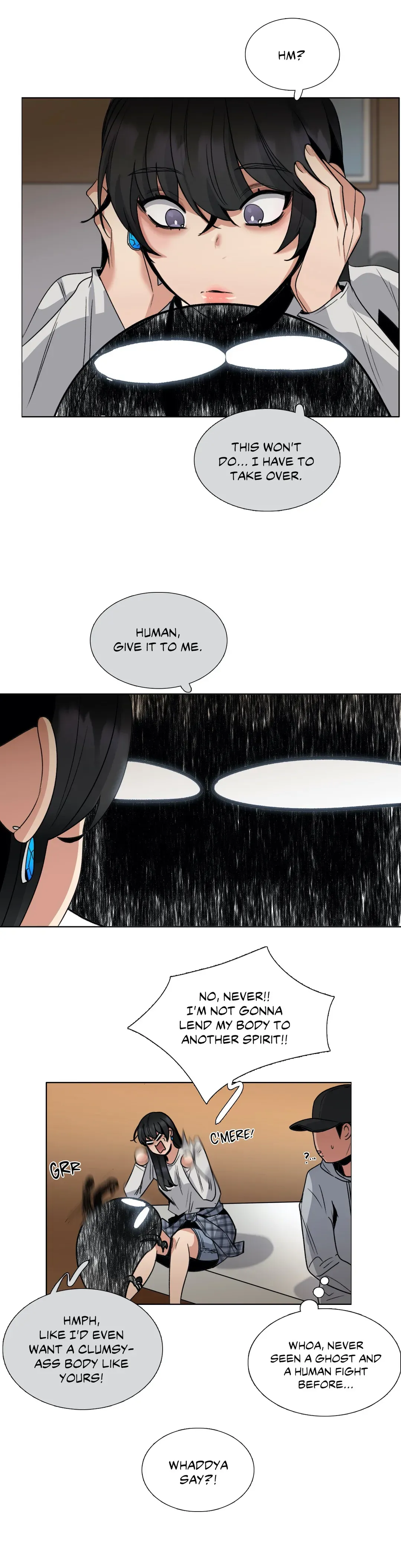 Polar Attraction Chapter 16 page 11 - 
