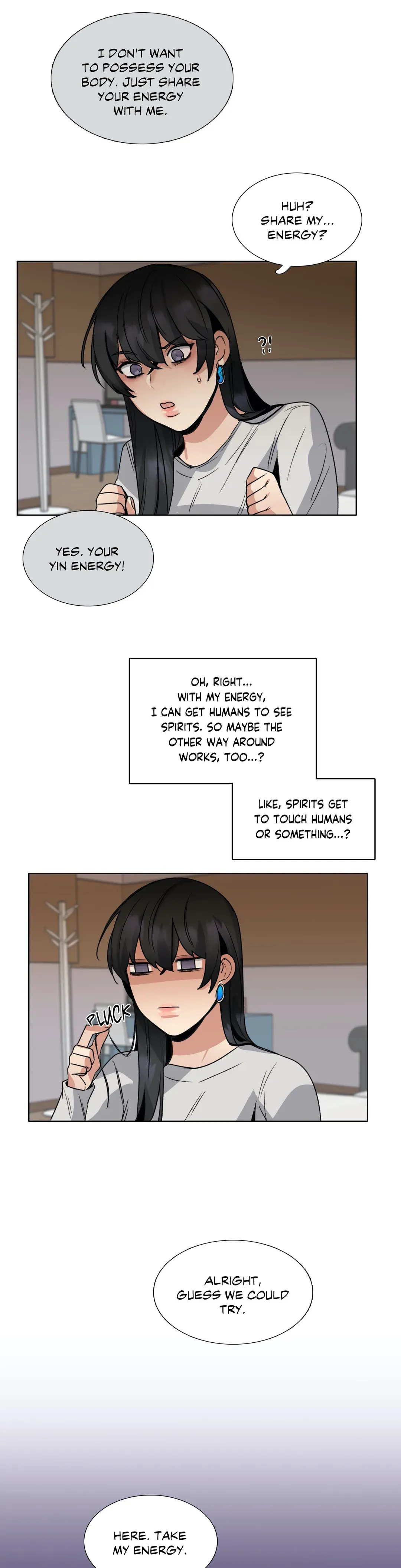 Polar Attraction Chapter 16 page 12 - 