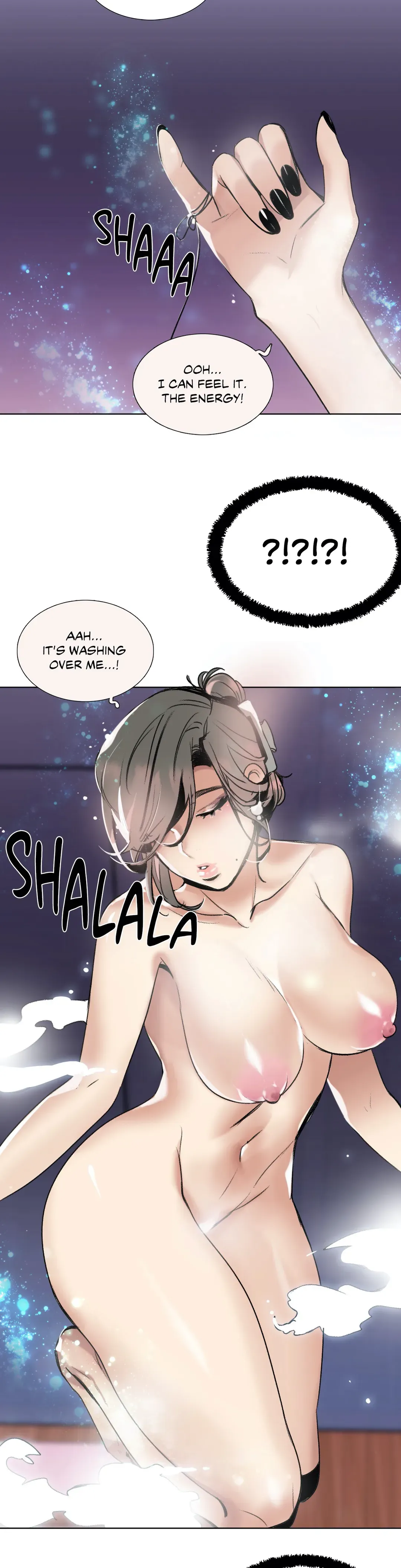 Polar Attraction Chapter 16 page 13 - 