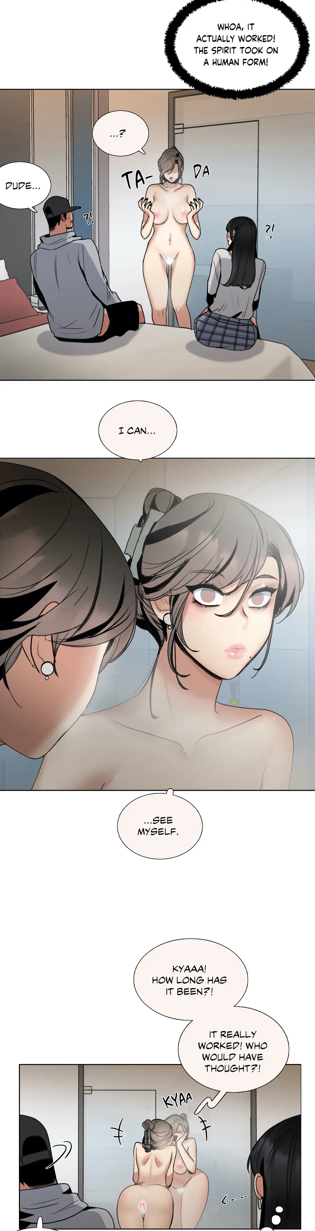 Polar Attraction Chapter 16 page 14 - 