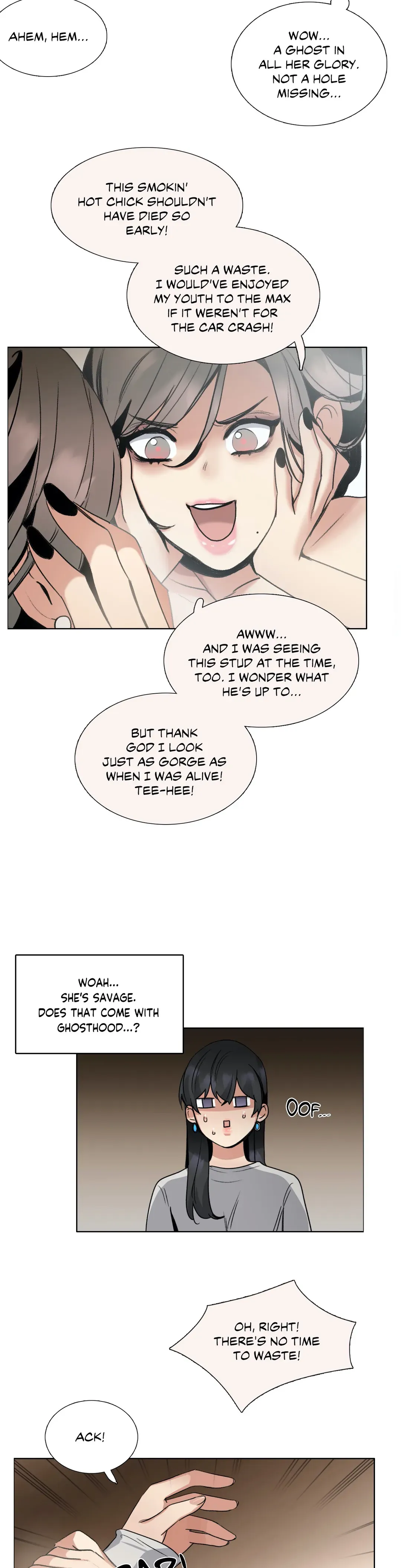 Polar Attraction Chapter 16 page 15 - 