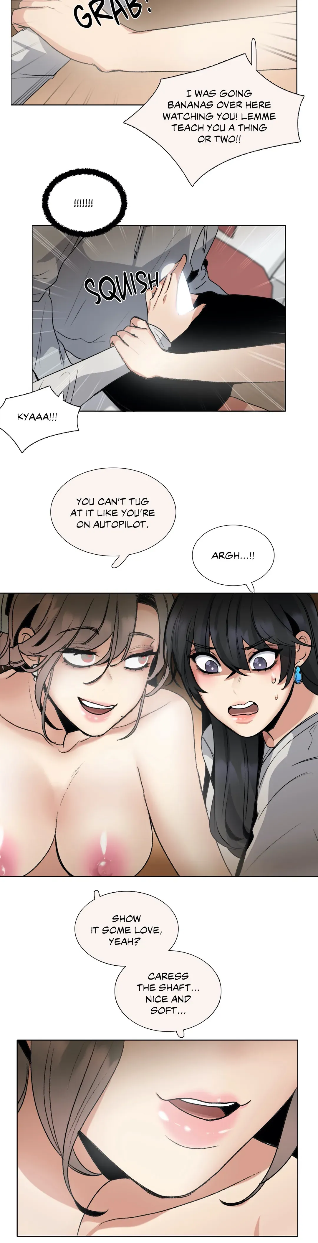 Polar Attraction Chapter 16 page 16 - 