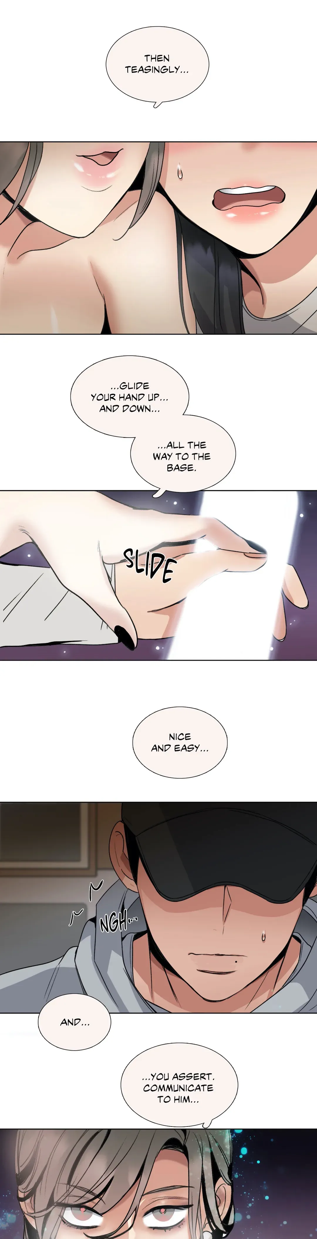 Polar Attraction Chapter 16 page 17 - 