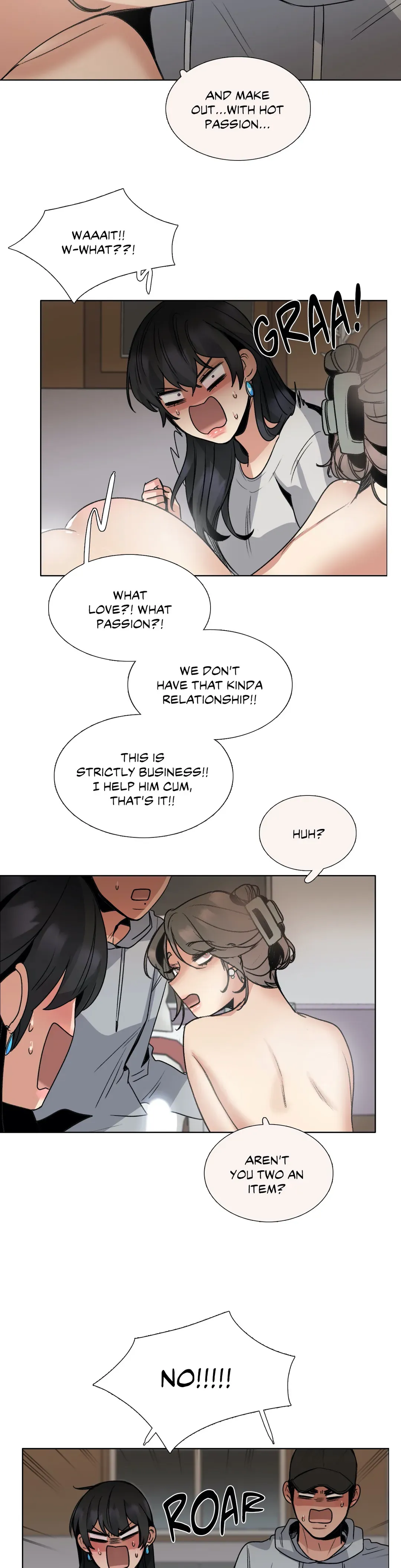 Polar Attraction Chapter 16 page 19 - 