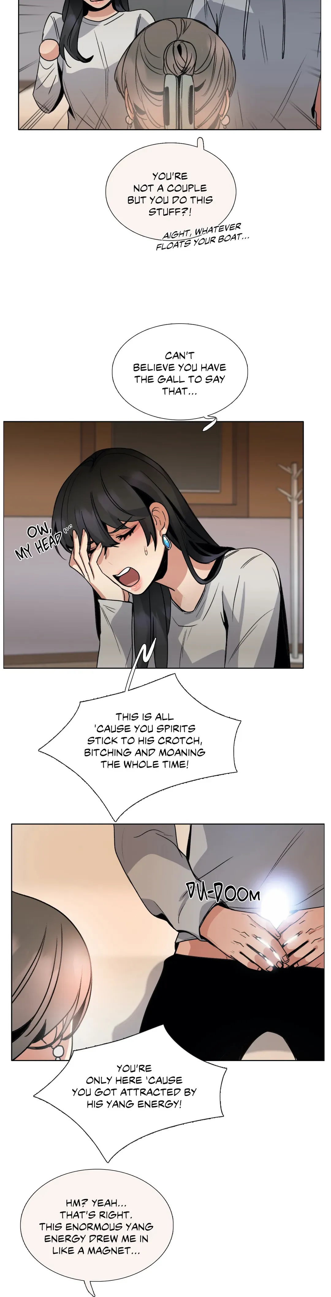 Polar Attraction Chapter 16 page 20 - 