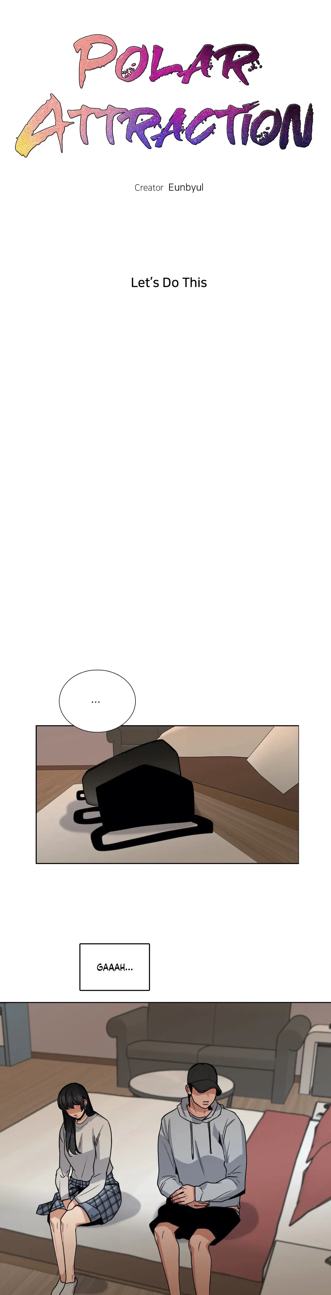 Polar Attraction Chapter 16 page 3 - 